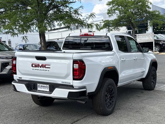New 2026 GMC Canyon Elevation RWD image 2