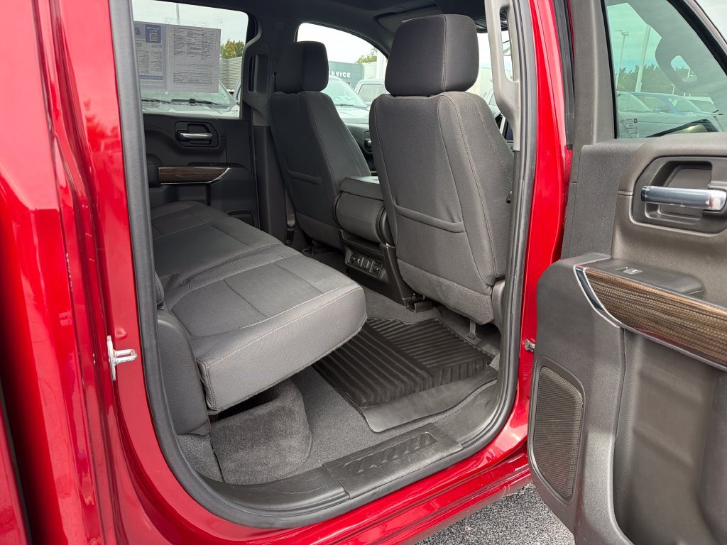 Used 2022 Chevrolet Silverado 1500 RST AWD/4WD image 21
