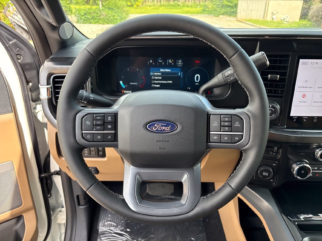 New 2027 Ford F450 Lariat w/ Lariat Ultimate Package AWD/4WD image 17
