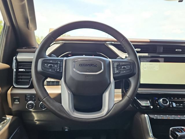 Certified 2025 GMC Sierra 1500 Denali w/ Denali Reserve Package AWD/4WD image 12