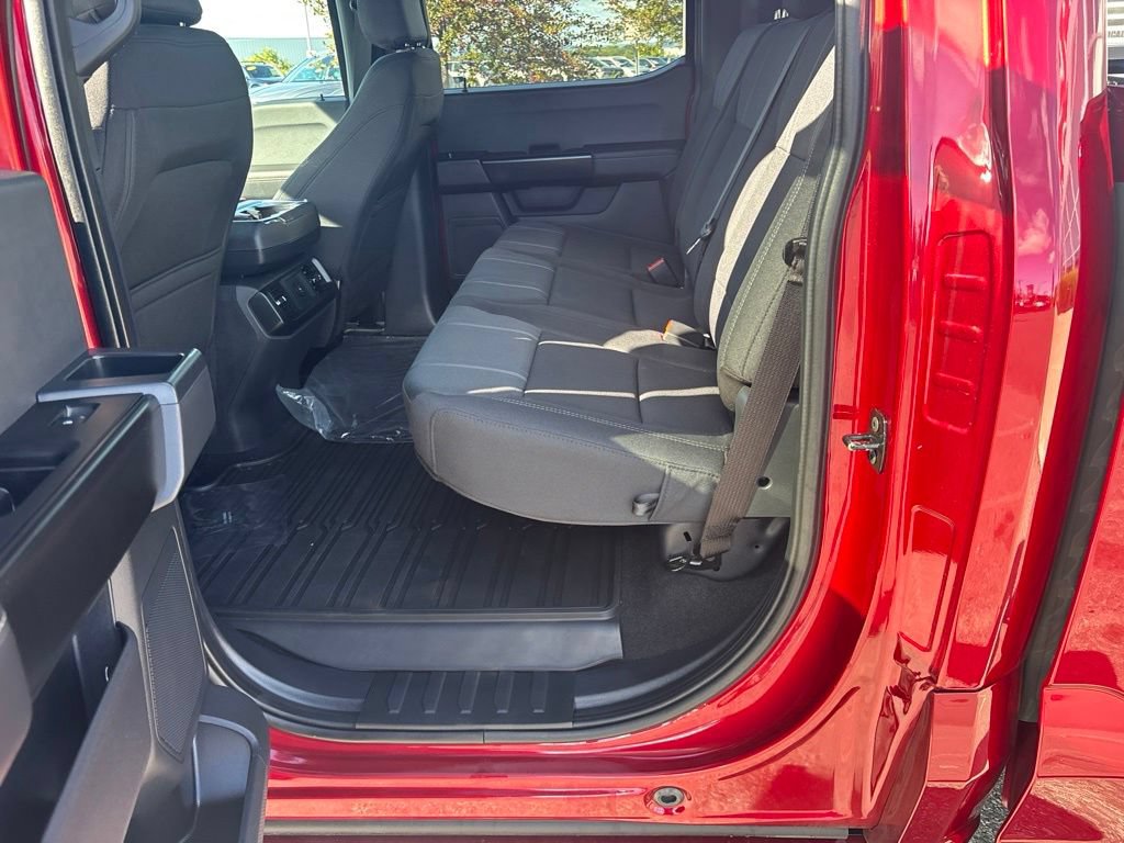Used 2026 Ford F150 STX w/ F-150 LOBO Package AWD/4WD image 29