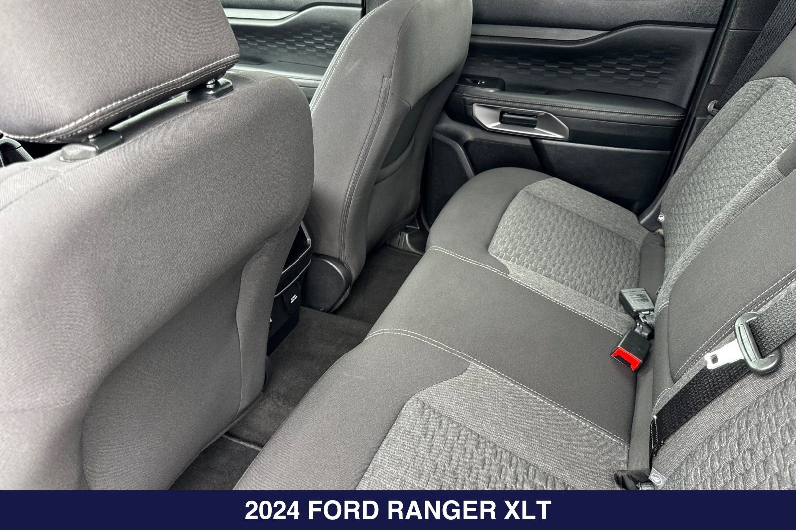 Used 2024 Ford Ranger XLT w/ Equipment Group 301A High RWD image 13