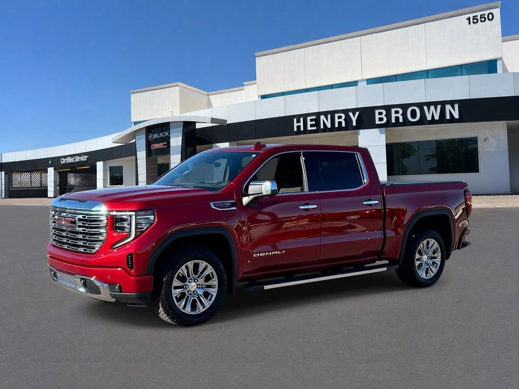 Used 2023 GMC Sierra 1500 Denali w/ Technology Package