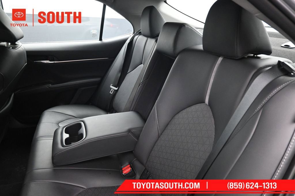 Used 2024 Toyota Camry XSE FWD image 23