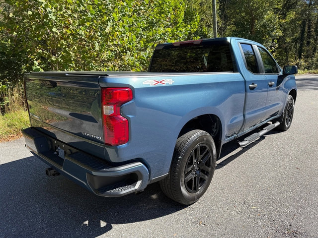 Used 2024 Chevrolet Silverado 1500 Custom image 6