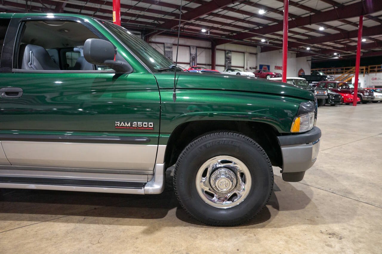 Used 1998 Dodge Ram 2500 Truck 2WD Quad Cab image 11