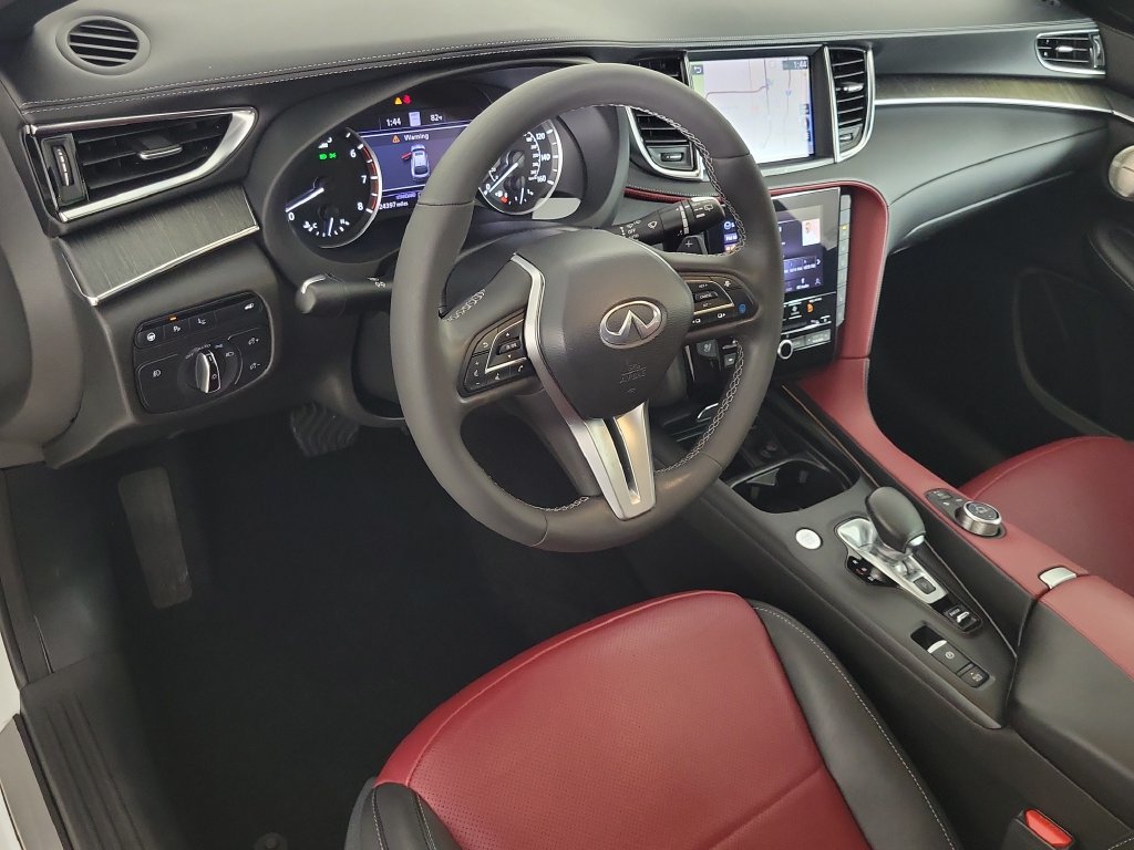 Used 2023 INFINITI QX55 Sensory w/ Lighting Package AWD/4WD image 20
