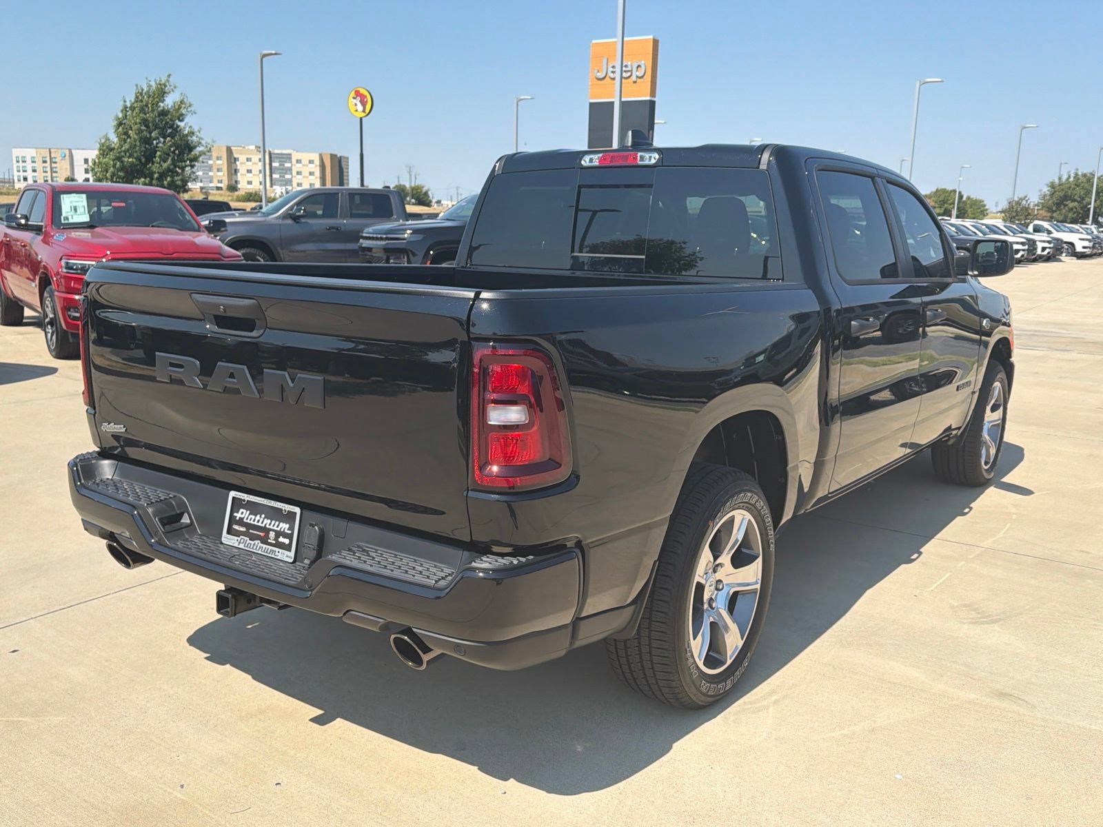 New 2026 RAM 1500 Express RWD image 5