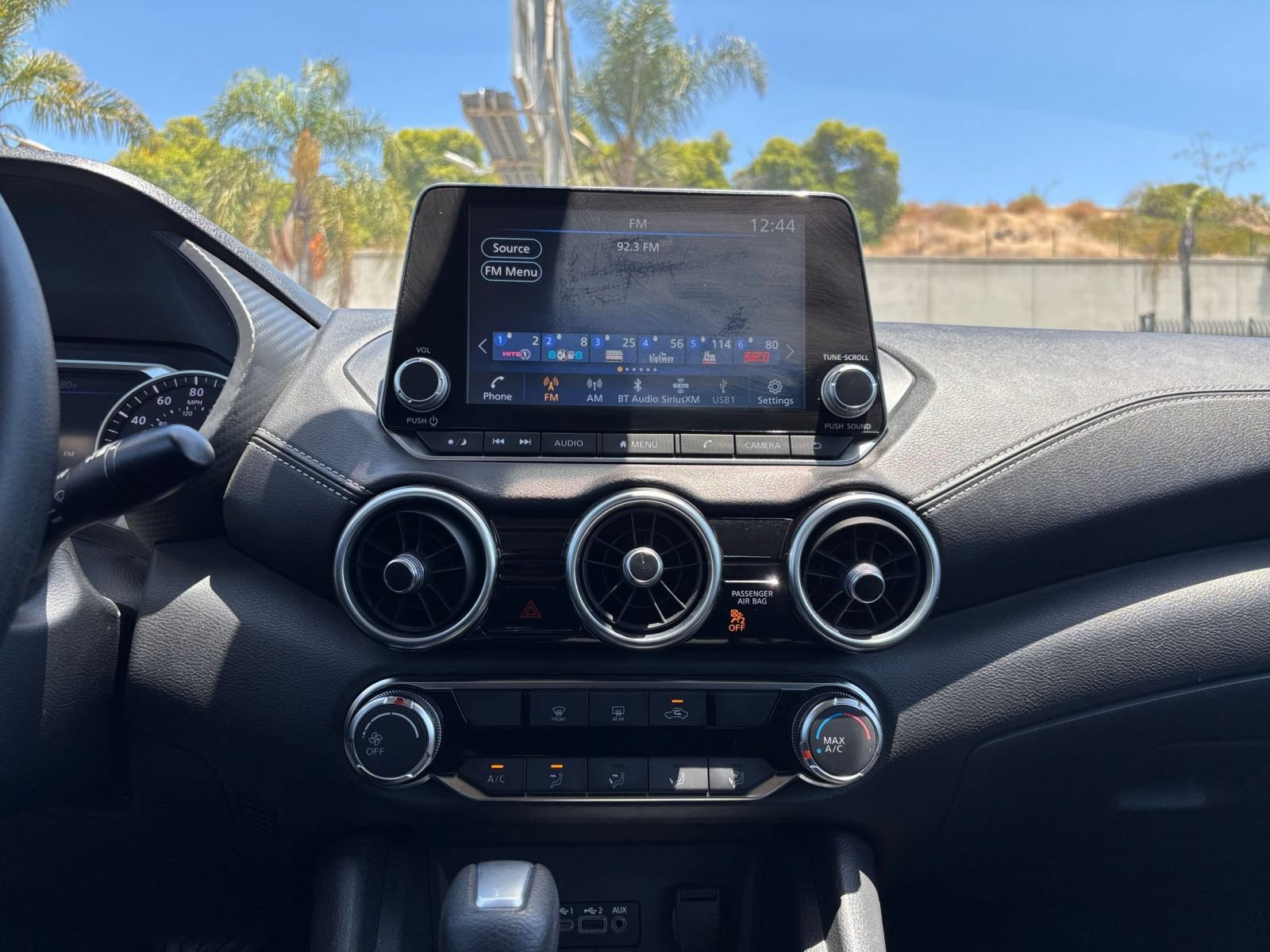 Used 2025 Nissan Sentra SV FWD image 17