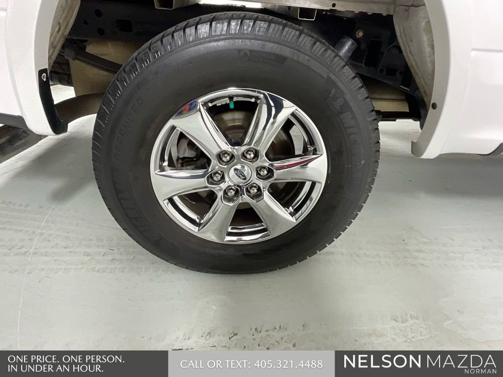 Used 2018 Ford F150 Lariat image 10