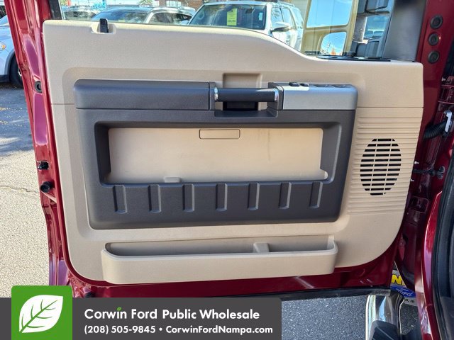 Used 2015 Ford F350 Lariat w/ Lariat Ultimate Package AWD/4WD image 14