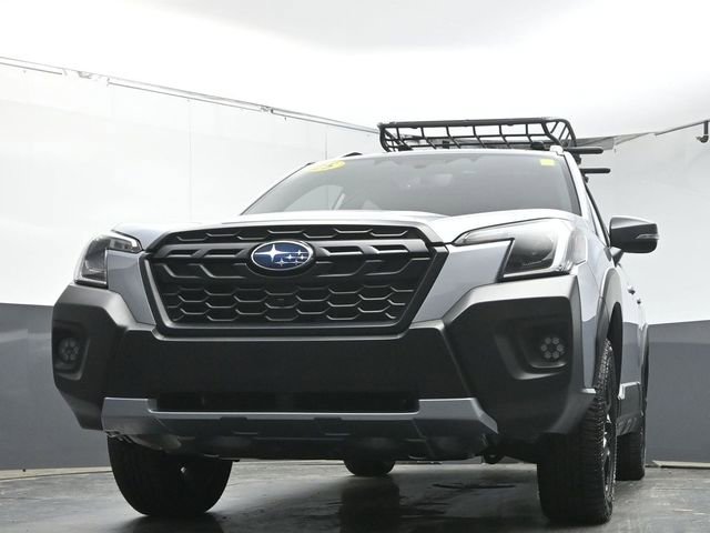 Certified 2025 Subaru Forester Wilderness w/ Wilderness Package image 32
