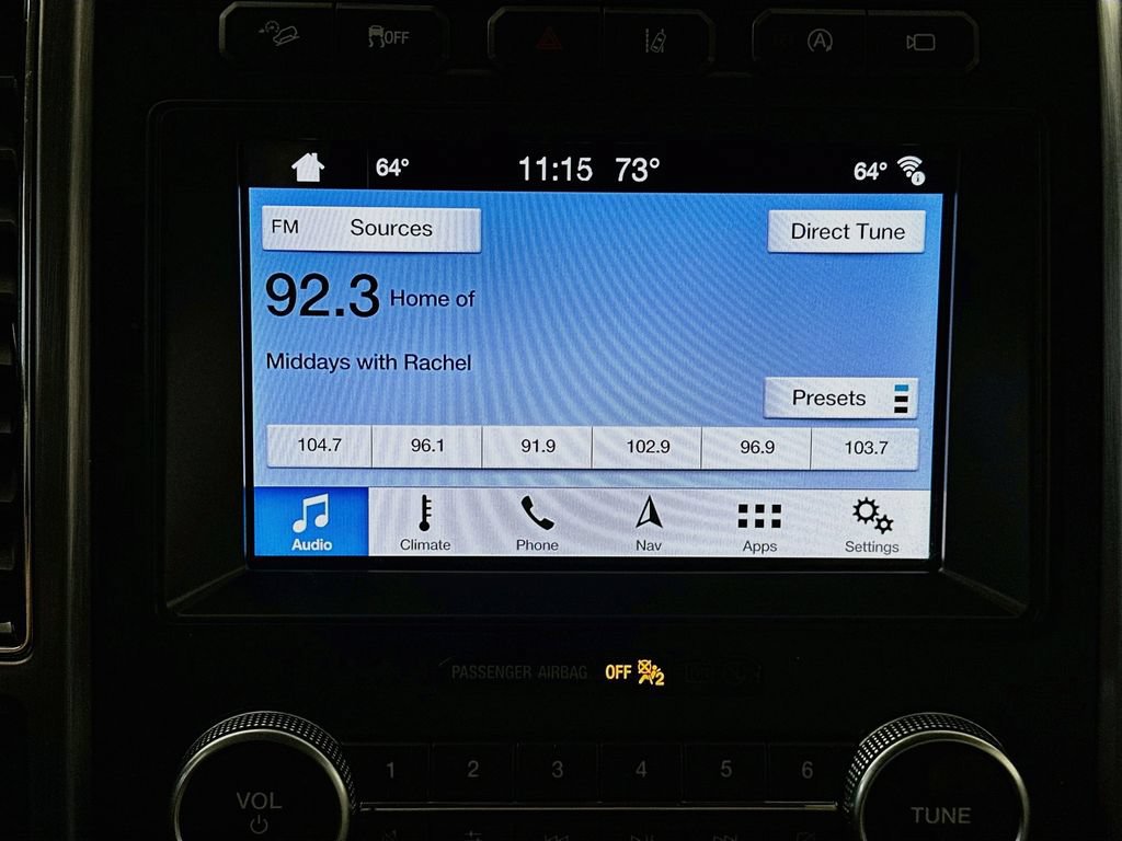 Used 2019 Ford Expedition Platinum AWD/4WD image 17