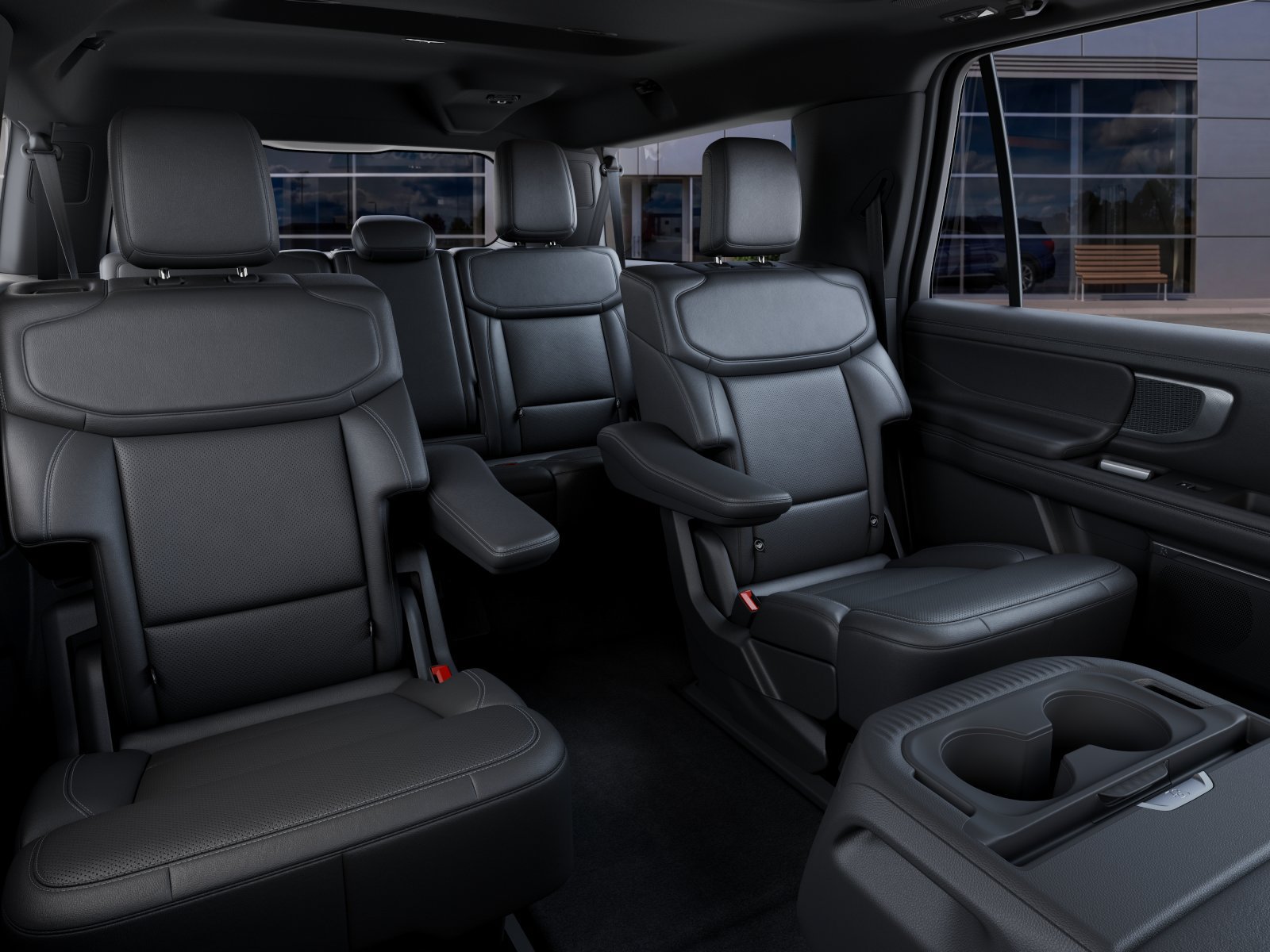 New 2027 Ford Expedition Max Platinum w/ Stealth Appearance Package AWD/4WD image 38