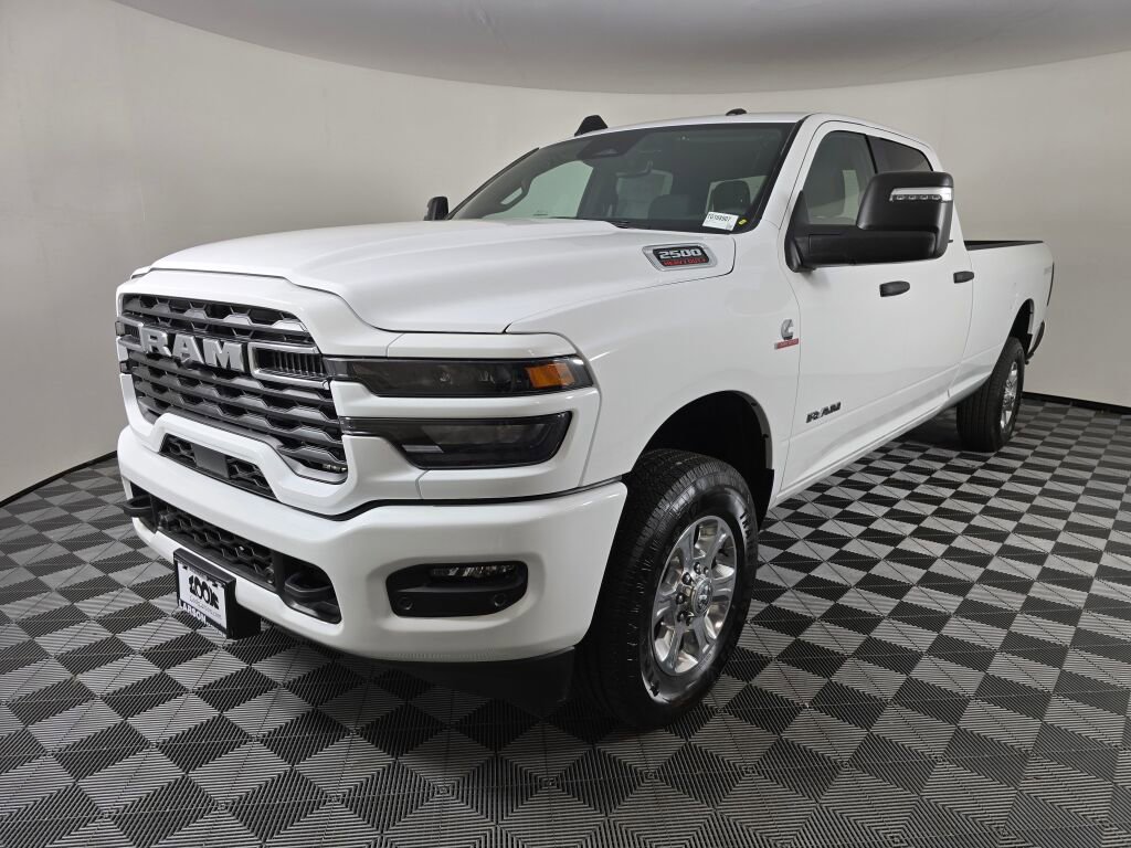 New 2026 RAM 2500 Big Horn image 8
