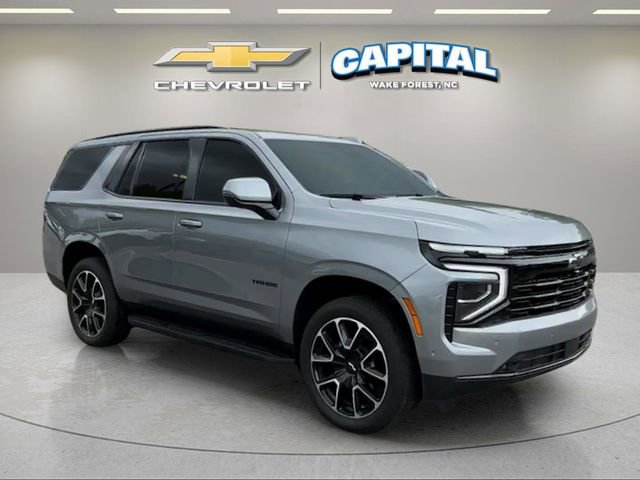 Used 2026 Chevrolet Tahoe RST w/ Comfort Package AWD/4WD image 7