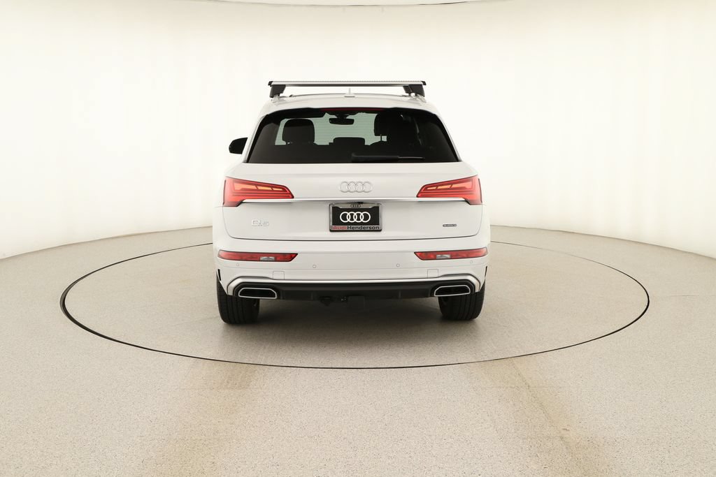 Certified 2023 Audi Q5 2.0T Premium Plus w/ Premium Plus Package AWD/4WD image 5
