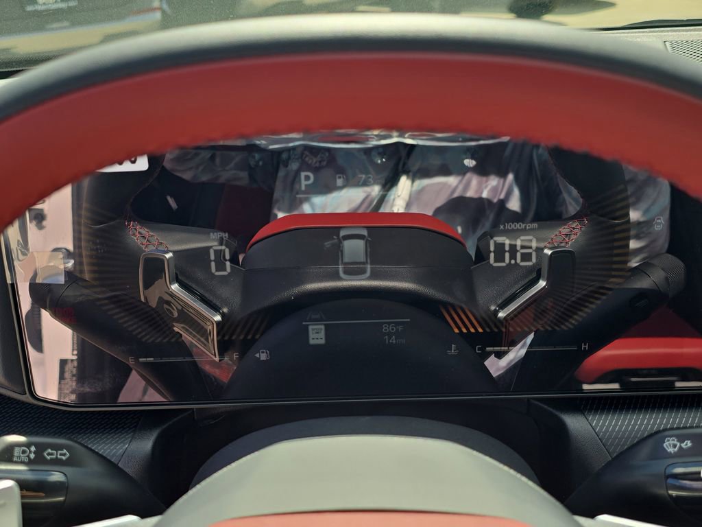 New 2026 Kia K4 GT-Line image 32