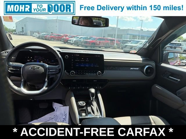 Used 2026 Chevrolet Colorado ZR2 AWD/4WD image 42
