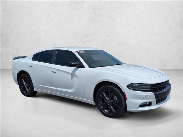 Used 2021 Dodge Charger SXT AWD/4WD image 3