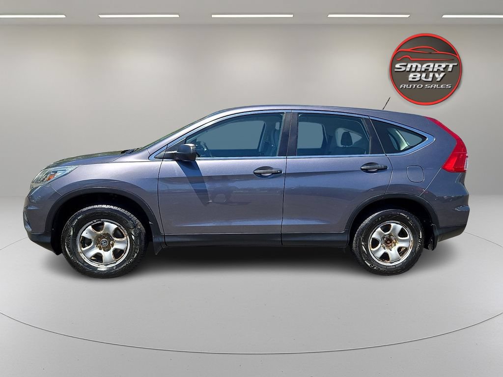Used 2016 Honda CR-V LX image 8