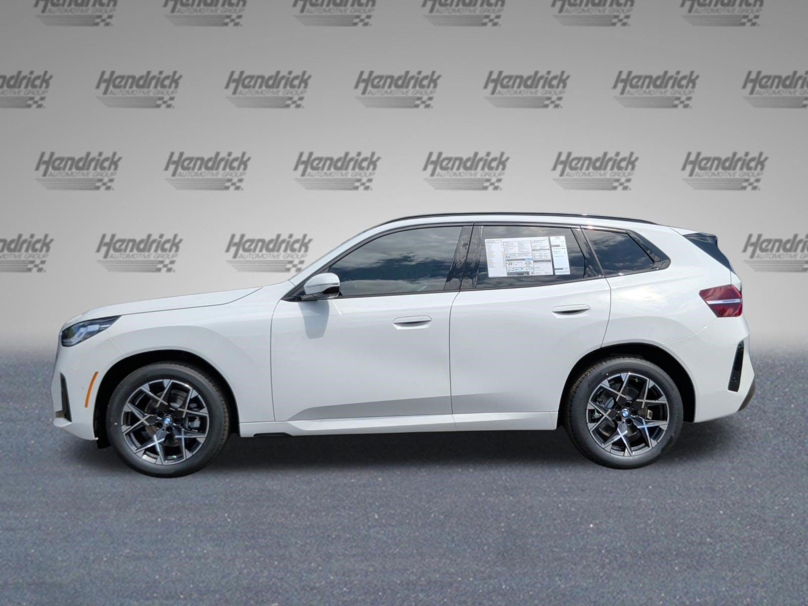 Used 2026 BMW X3 xDrive30i w/ M Sport Package AWD/4WD image 10