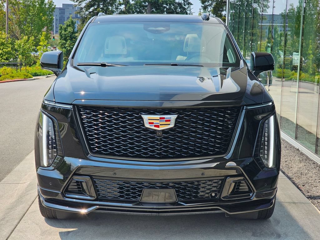 Certified 2026 Cadillac Escalade V w/ LPO, Floor Liner Package AWD/4WD image 8