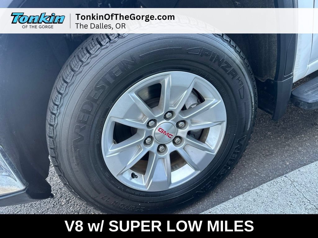 Used 2022 GMC Sierra 1500 SLE AWD/4WD image 15