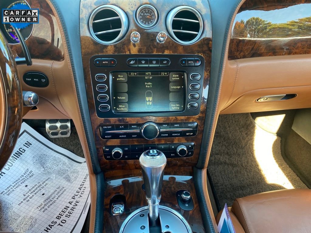Used 2009 Bentley Continental GTC w/ Convenience Specification Pkg AWD/4WD image 38
