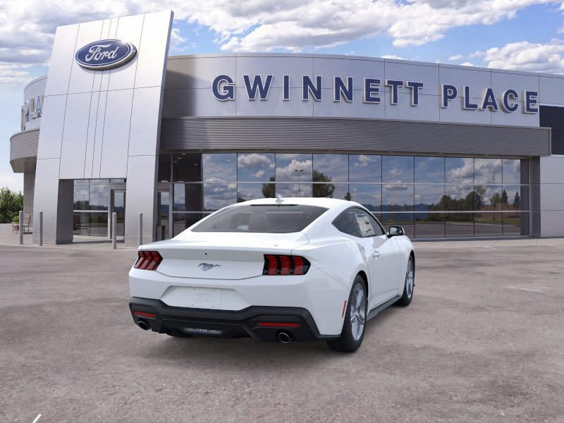 New 2026 Ford Mustang Coupe RWD image 8