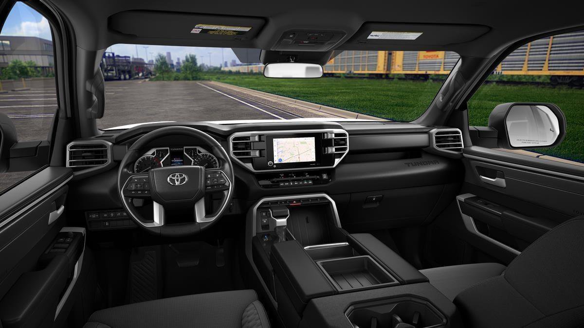 New 2026 Toyota Tundra SR5 AWD/4WD image 63