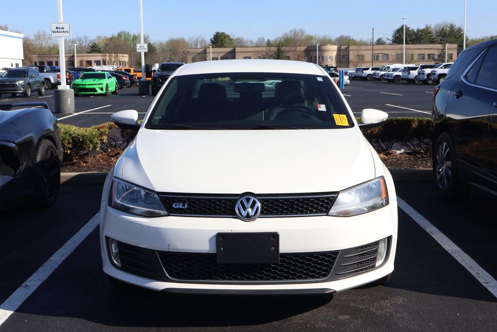 Used 2013 Volkswagen Jetta GLI image 2