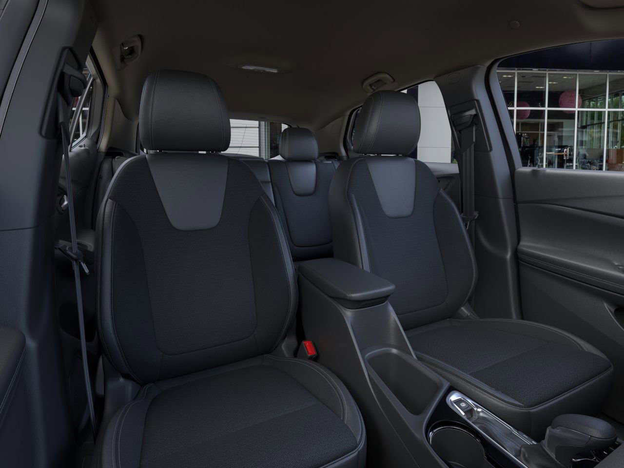 New 2026 Buick Encore GX Preferred image 16