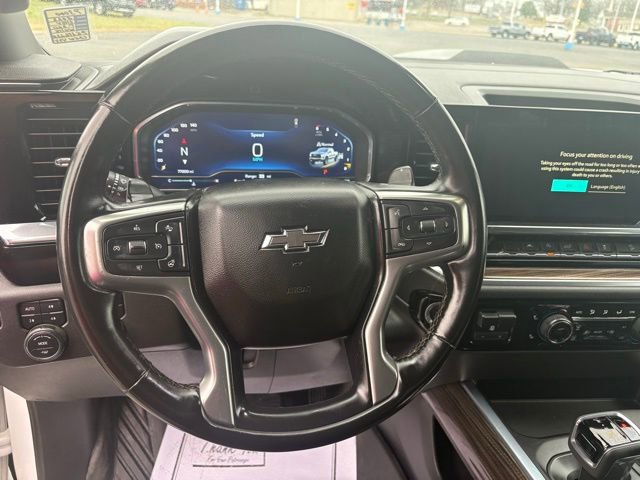 Used 2023 Chevrolet Silverado 1500 LT Trail Boss w/ Protection Package image 31