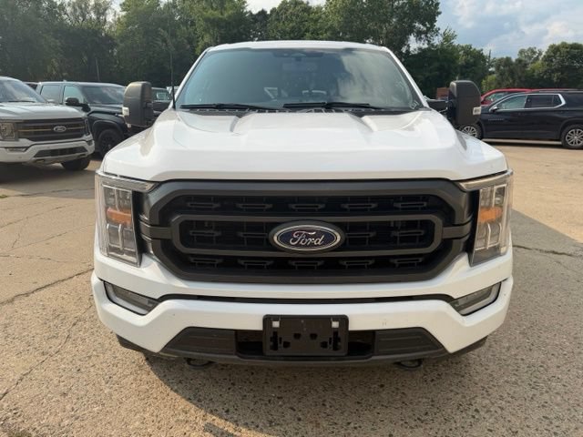 Used 2023 Ford F150 XLT w/ Equipment Group 302A High AWD/4WD image 2