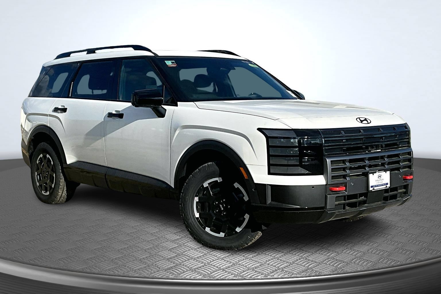 New 2026 Hyundai Palisade XRT Pro AWD/4WD image 3