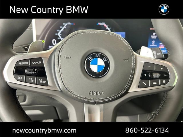 New 2026 BMW X5 xDrive40i w/ M Sport Package image 22