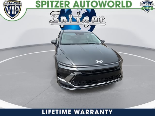 New 2026 Hyundai Sonata SEL AWD/4WD image 2