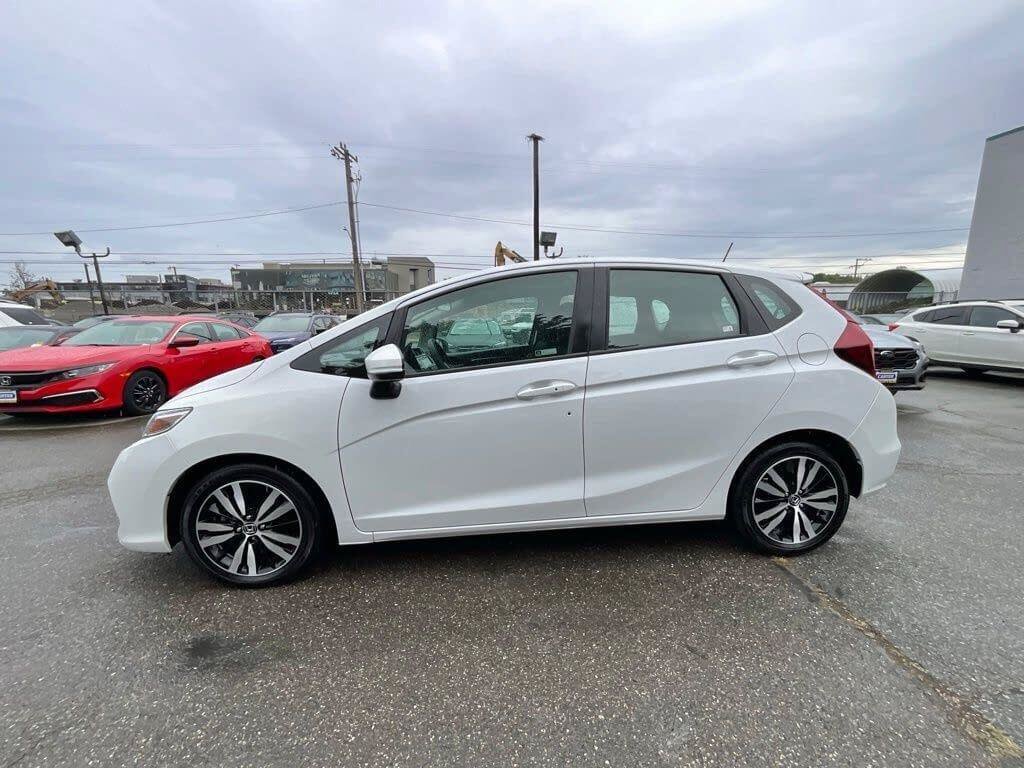 Used 2018 Honda Fit EX image 5