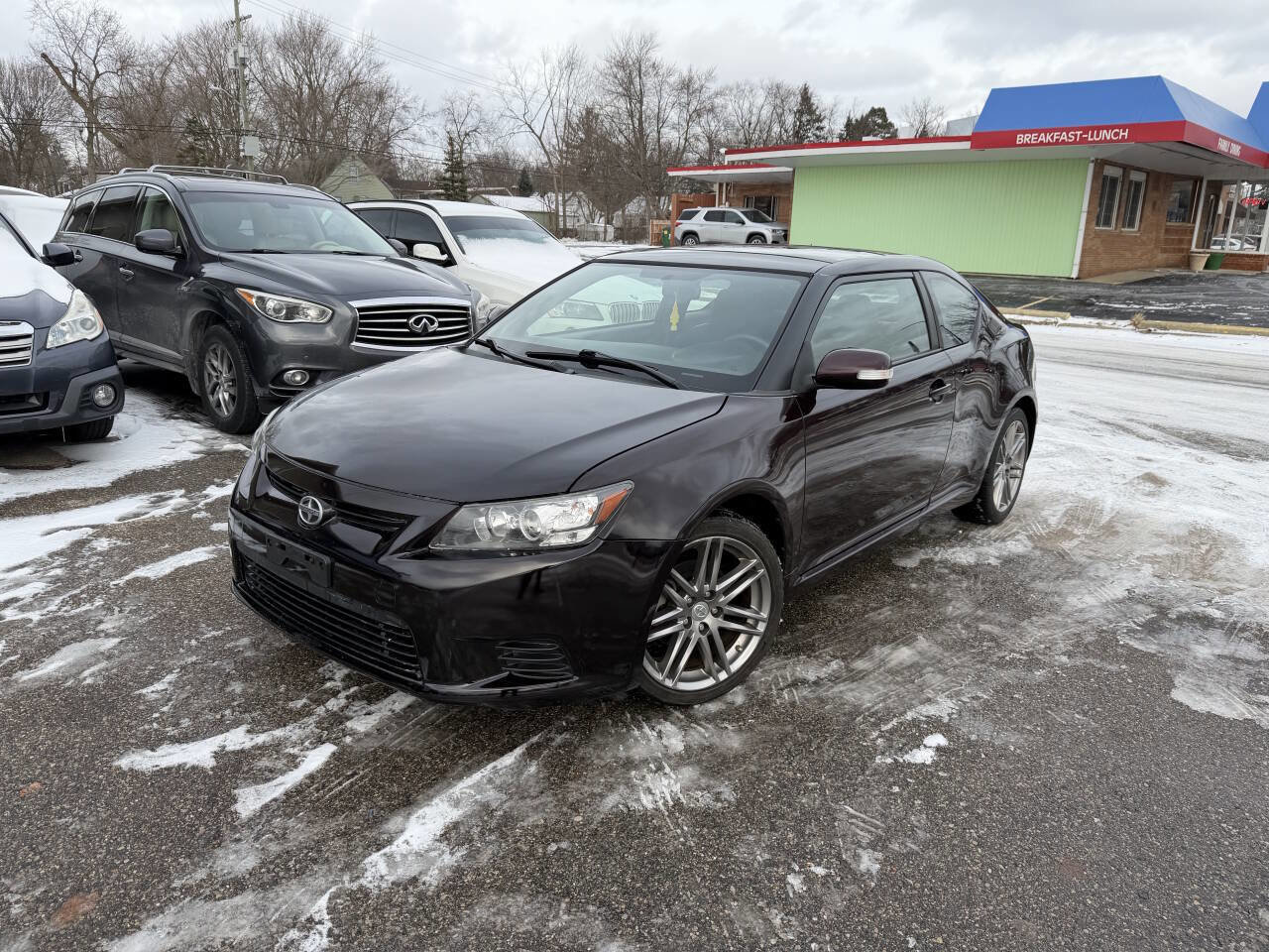 Used 2011 Scion tC image 2