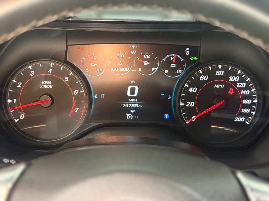 Used 2017 Chevrolet Camaro SS RWD image 13