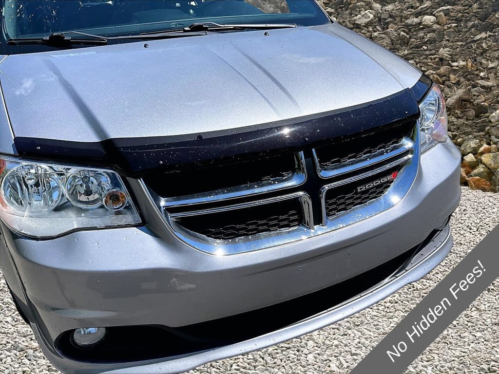 Used 2018 Dodge Grand Caravan SXT FWD image 27