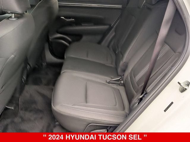 Used 2024 Hyundai Tucson SEL AWD/4WD image 34