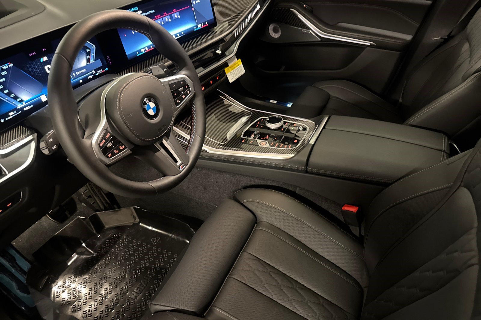 New 2027 BMW X7 M60i AWD/4WD image 4