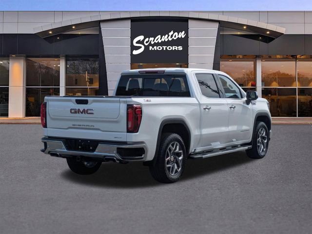 Used 2024 GMC Sierra 1500 SLT w/ SLT Premium Plus Package AWD/4WD image 5