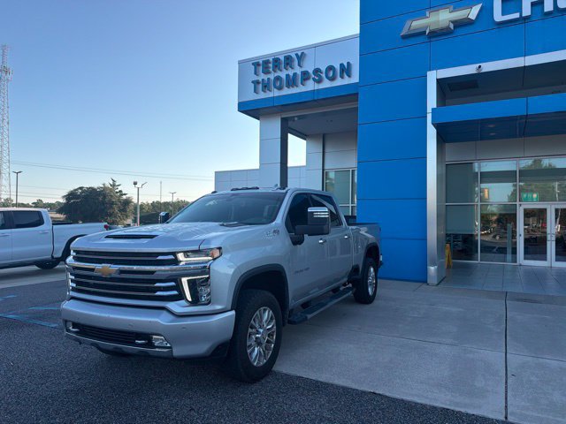 Used 2023 Chevrolet Silverado 2500 High Country w/ Safety Package II