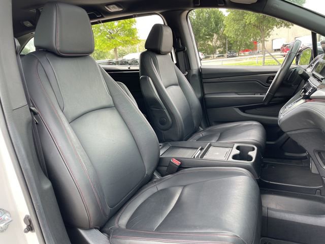 Certified 2025 Honda Odyssey Sport-L image 27