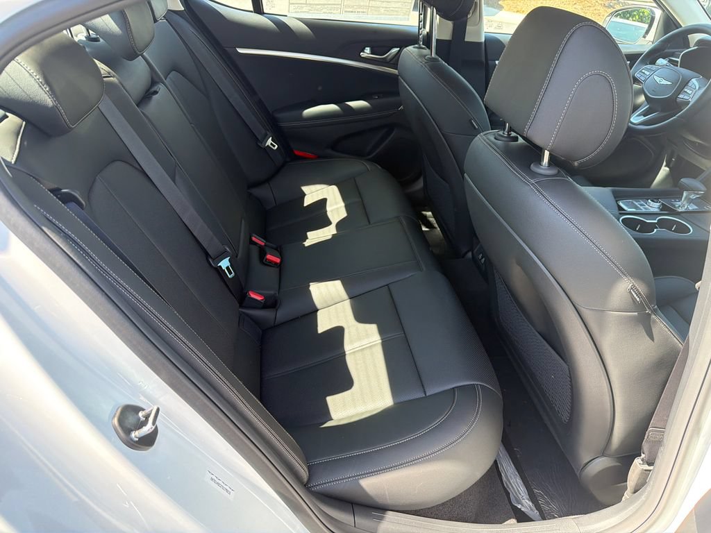 New 2026 Genesis G70 2.5T RWD image 17