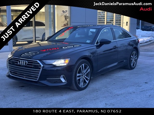 Used 2023 Audi A6 Premium Plus w/ Premium Plus Package image 1