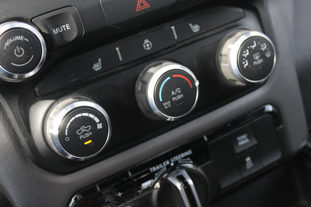 Used 2023 RAM 1500 Big Horn w/ Trailer Tow Group AWD/4WD image 21